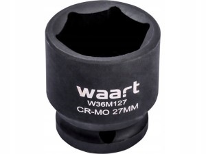 NASADKA UDAROWA SZEŚCIOKĄTNA 1/2" 27mm