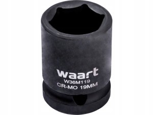 NASADKA UDAROWA SZEŚCIOKĄTNA 1/2" 21mm