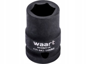 NASADKA UDAROWA SZEŚCIOKĄTNA 1/2" 14 mm