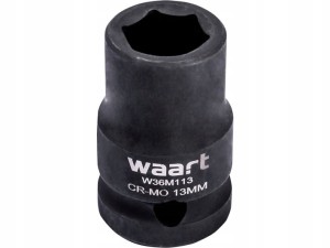 NASADKA UDAROWA SZEŚCIOKĄTNA 1/2" 13 mm