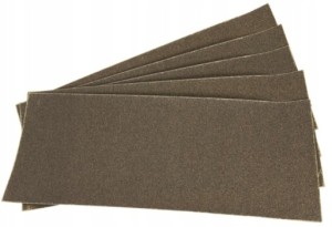 PAPIER ŚCIERNY PEŁNY 93x230 P150 5szt
