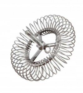SZCZOTKA KOMINOWA SPRĘŻYNOWA OKRĄGŁA 180