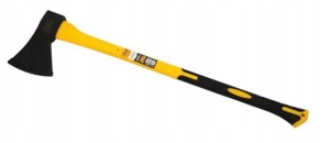 SIEKIERA TRZONEK Z WŁÓKNA SZKLANEGO 1,50KG