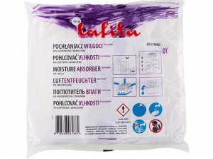 WKŁAD DO POCHŁANIACZA WILGOCI POCHŁANIACZ 450 G LAWENDA