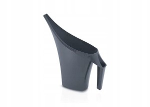 KONEWKA PODLEWACZKA COUBI ANTRACYT PLASTIKOWA 2L