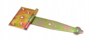 ZAWIAS DRZWIOWY ALTANOWY BRAMOWY OCYNK 200x35mm