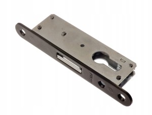 ZAMEK DRZWIOWY DO DRZWI BRAM HAKOWY WKŁAD JANIA