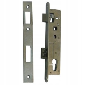 ZAMEK DRZWIOWY DO DRZWI ZASUWKOWY ZAPADKOWY 90