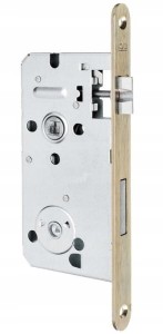 ZAMEK DRZWIOWY DO DRZWI WPUSZCZANY 72/60 WC LOB