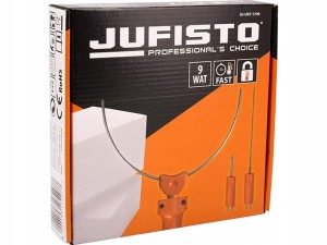 NÓŻ TERMICZNY DO STYROPIANU 9W - ZESTAW TRZECH KOŃCÓWEK!