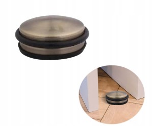 ODBOJNIK OGRANICZNIK DRZWIOWY WOLNOSTOJĄCY STOPER