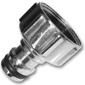 PRZYŁĄCZ NA KRAN 3/4 ZŁACZKA ADAPTER GW CYNK-CHROM