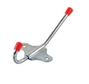 WIESZAK MEBLOWY PRZYKRĘCANY KAPELUSZ MIX HAK