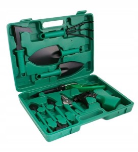 NARZĘDZIA OGRODOWE NARZĘDZIA DZIAŁKOWCA ZESTAW