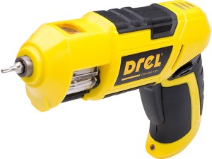 WKRĘTARKA AKUMULATOROWA WKRĘTAK Z MAGAZYNKIEM 3.6V