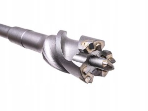 WIERTŁO PRZEBICIOWE SDS-MAX 45 X 600 MM