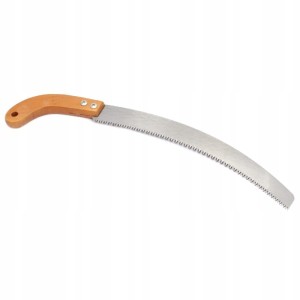 PIŁA OGRODOWA DO GAŁĘZI PIŁKA LISI OGON 35cm