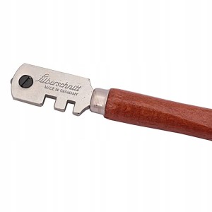 NÓŻ DO CIĘCIA SZKŁA SILBERSCHNIT - BOHLE GERMANY 100.0