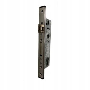 ZAMEK ALUHARD BASIC 30R CZOŁO 24 ROLKOWO ZASUWKOWY