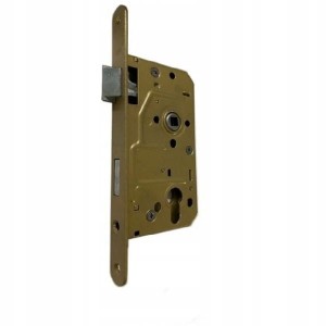 ZAMEK 72/55 NA WKŁADKĘ DOM POLSKA DO DRZWI DREWNIANYCH PRAWY