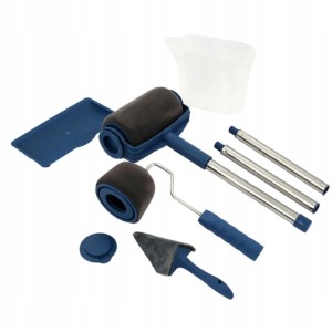 ZESTAW MALARSKI Z KUWETĄ PAINT ROLLER PRO+