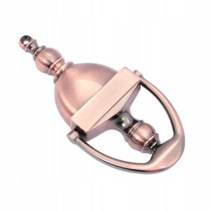 KOŁATKA DRZWIOWA AMFORA XL 150MM KOLOR - STARA MIEDŹ