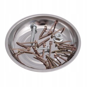 MISKA MAGNETYCZNA NA ŚRUBY NAKRĘTKI 148mm