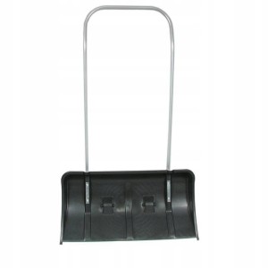 ZGARNIACZ DO ŚNIEGU DWURĘCZNY ŁOPATA DO ŚNIEGU