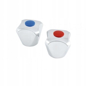 POKRĘTŁO 4-KĄTNE CHROM