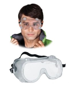 OKULARY OCHRONNE GOGLE PRZECIWODPRYSKOWE SPLASH