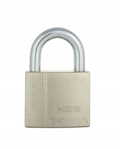 KŁÓDKA WYTRZYMAŁA GERDA HSS 632Z KRYTY PAŁĄK SATYNA