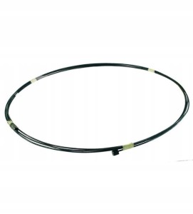 PRĘT STALOWY DO CZYSZCZENIA KOMINA PRZEPYCHACZ 6m