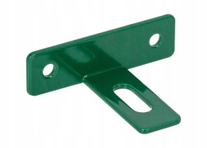 ŁĄCZNIK MOCOWANIE UCHWYT T DO PANELI PRZĘSEŁ ZIEL