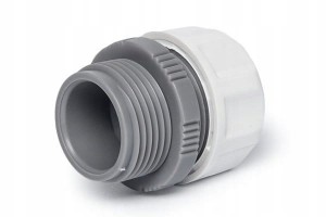 PRZYŁĄCZE NA WĘŻA 1/2 Z GZ 3/4 ZŁĄCZKA PRZYŁĄCZ