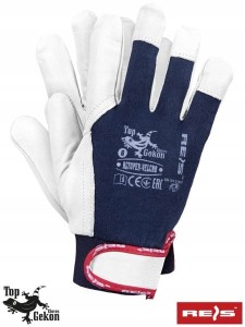 RĘKAWICE OCHRONNE TOP GEKON GLOVES ROZMIAR 7