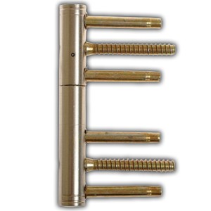 ZAWIASA DRZWIOWA ZAWIAS DO DRZWI HERKULES FI 16 SATYNA NIKIEL WIERTŁO FI7