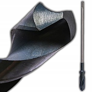 WIERTŁO SZALUNKOWE 20 x 400 mm UCHWYT SDS-PLUS STAL HSS MOCNE UNIWERSALNE