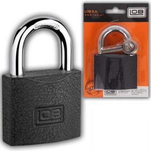 KŁÓDKA JARZMOWA PAŁĄKOWA ZATRZASKOWA ŻELIWNA HARTOWANY PAŁĄK 75MM 3 KLUCZE