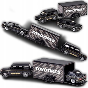 SAMOCHÓD LICENCJONOWANE AUTA METALOWE Mercedes-Benz G1988 i BMW M3 E30