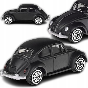SAMOCHÓD LICENCJONOWANE AUTO METALOWE Volkswagen Classical Beetie 1967 1:54