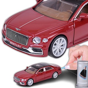 SAMOCHÓD AUTO METALOWE MODEL BENTLEY FLYING SPUR HYBRID LIMUZYNA KOLEKCJA