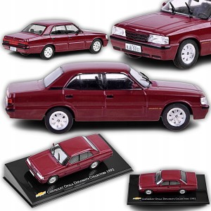 SAMOCHÓD AUTO DLA KOLEKCJONERA CHEVROLET OPALA DIPLOMATA COLLECTORS 1992
