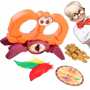 GRA POŁASKOTAJ MNIE W STOPĘ WESOŁA ZABAWA TOWARZYSKA RODZINNA ŚMIESZNA