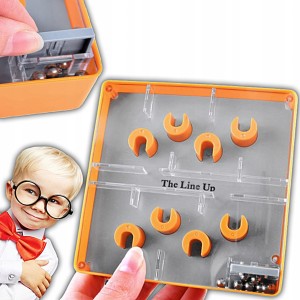 LABIRYNT GRA BALANOSWA ZRĘCZNOŚCIOWA ANTYSTRESOWA LOGICZNA Z KULKAMI