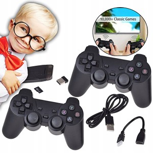 ZESTAW GIER GRA KONSOLA HDMI RETRO + 2 PADY PONAD 20000 GIER RETRO OLD GAME