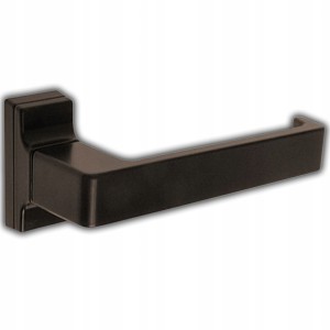 KLAMKA DO DRZWI OKIENNYCH BALKONOWYCH ALUMINIOWYCH ITALIA BRĄZ