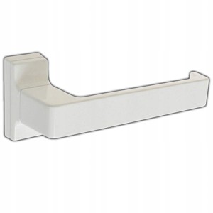 KLAMKA DO DRZWI OKIENNYCH BALKONOWYCH ALUMINIOWYCH ITALIA BIAŁA