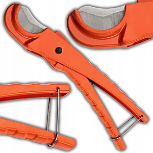 OBCINAK NOŻYCE OBCINAKI OBCINACZKI DO CIĘCIA RUR TWORZYW SZTUCZNYCH 3-36 mm