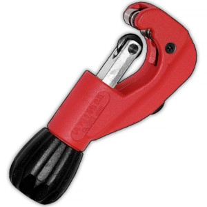 OBCINAK NOŻYCE DO RUR TELESKOPOWY WBUDOWANY GRATOWNIK SOLIDNY 6-35 MM