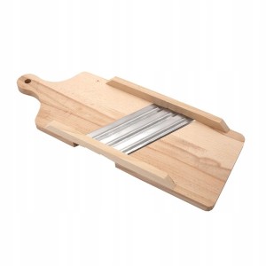 SZATKOWNICA KRAJALNICA 3 NOŻOWA 42cm